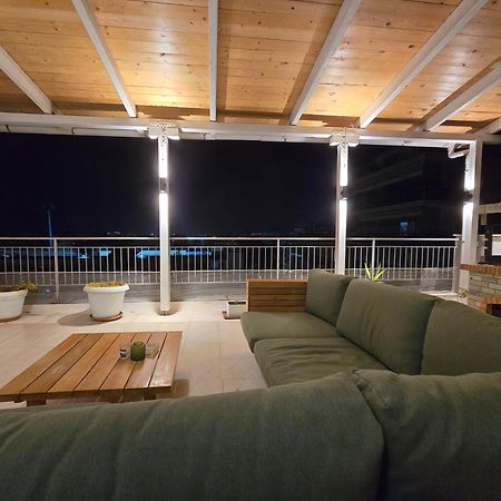 Apartamento Penthouse Nea Smirni Atenas Exterior foto
