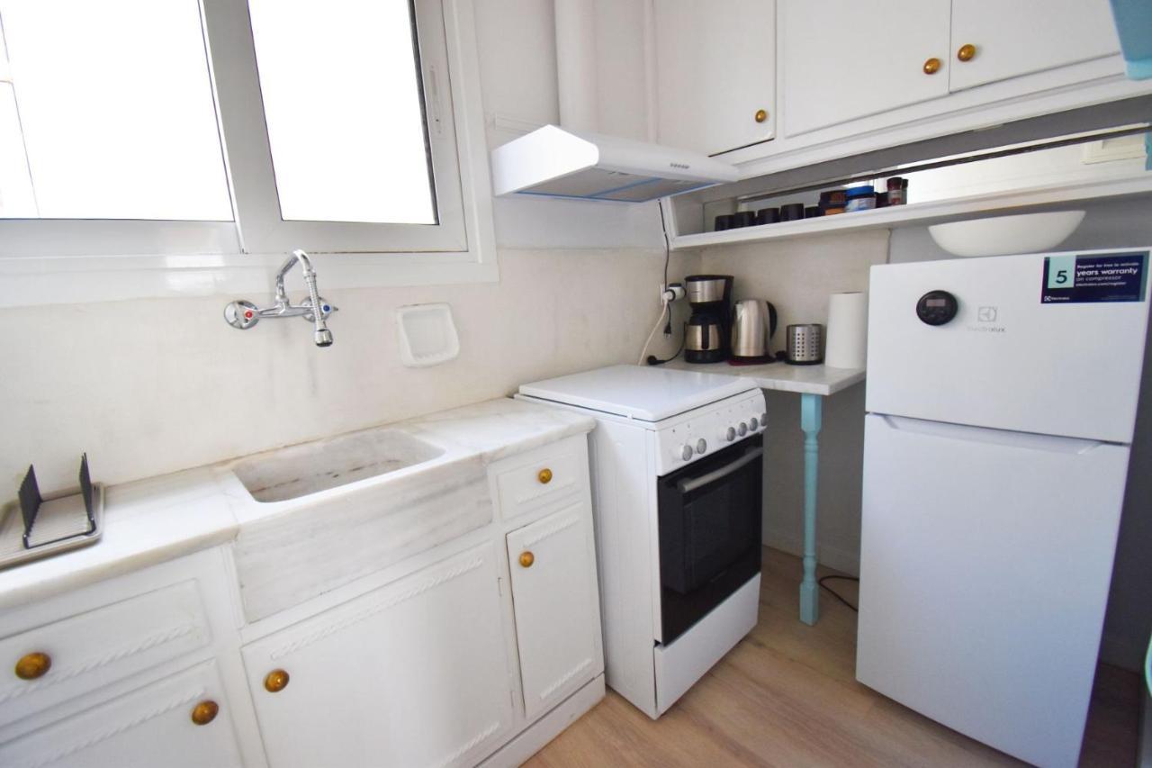 Apartamento Penthouse Nea Smirni Atenas Exterior foto