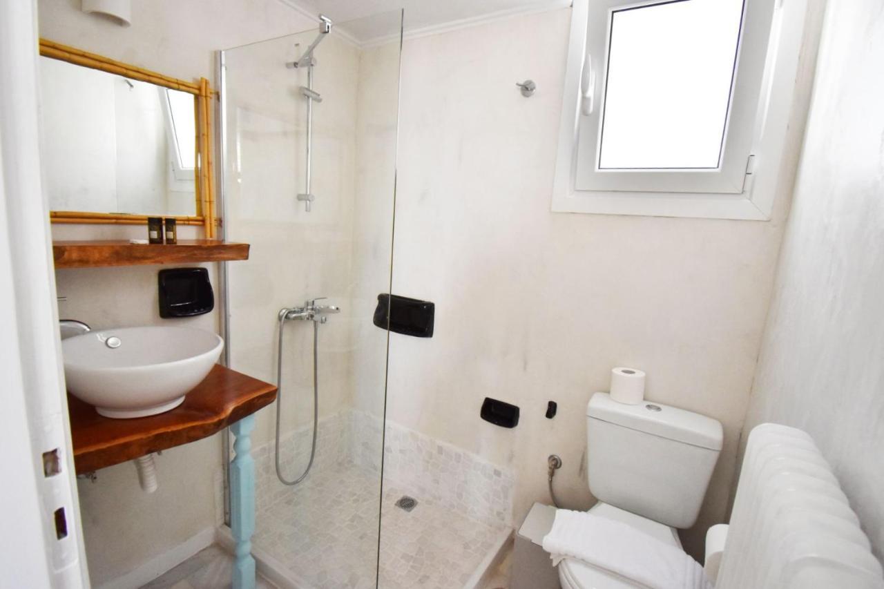 Apartamento Penthouse Nea Smirni Atenas Exterior foto