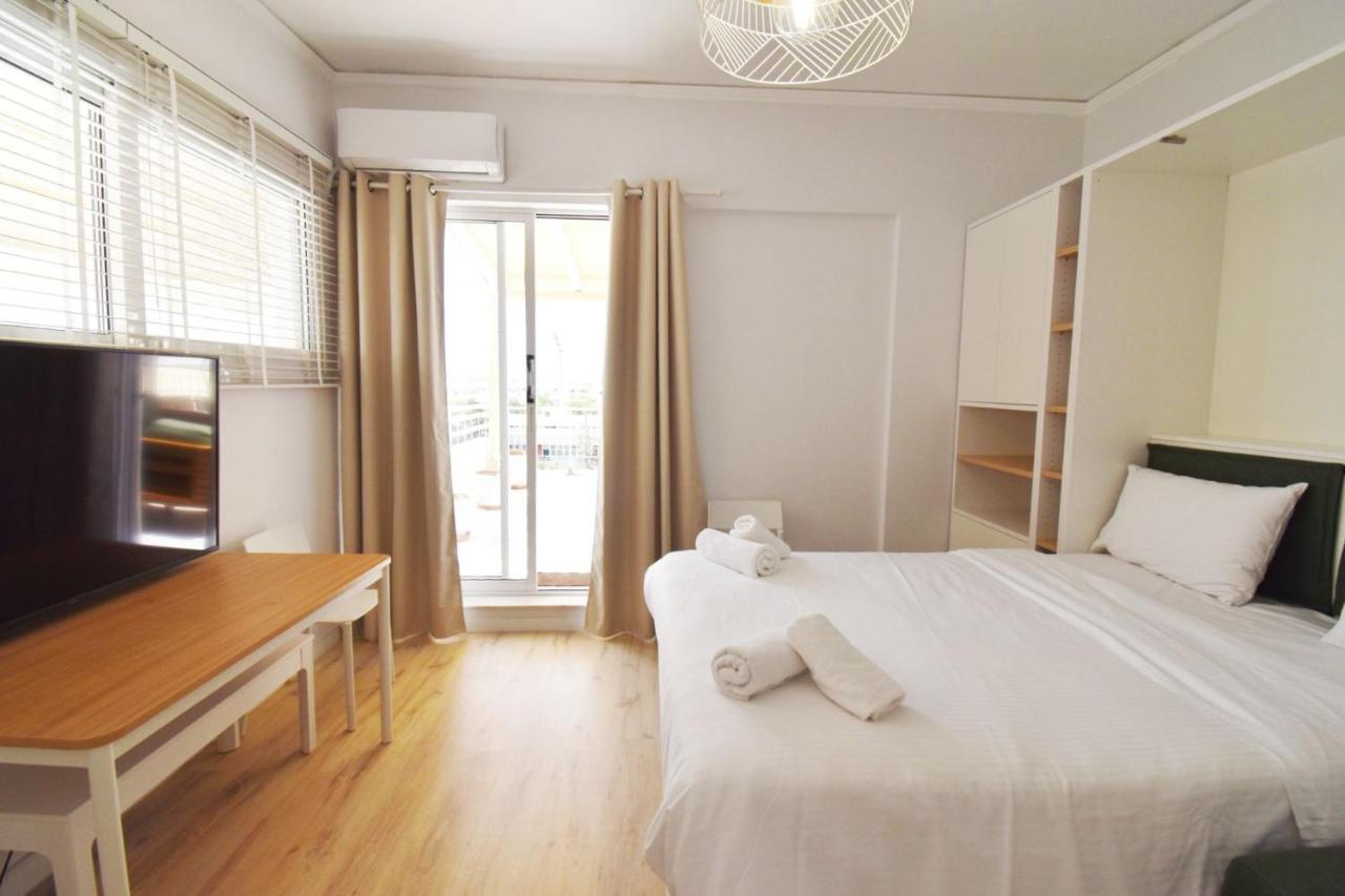 Apartamento Penthouse Nea Smirni Atenas Exterior foto